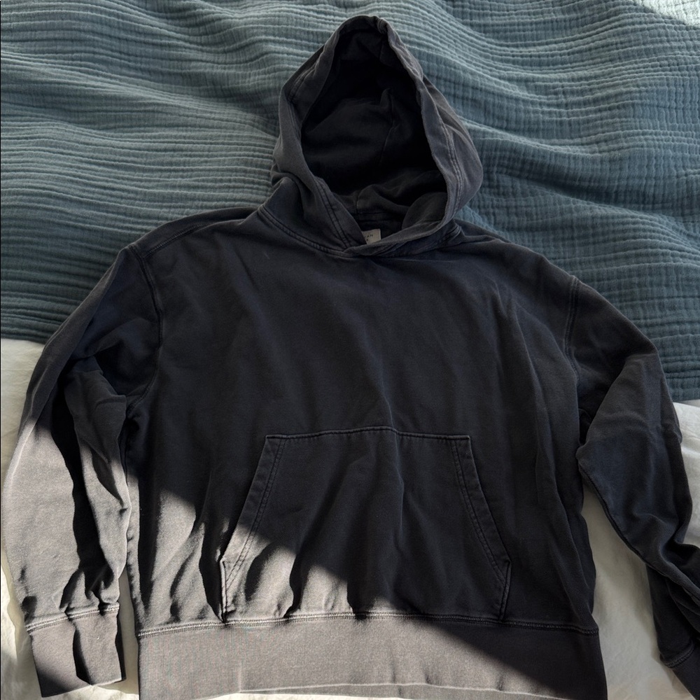 Men's American eagle Black Hoodie